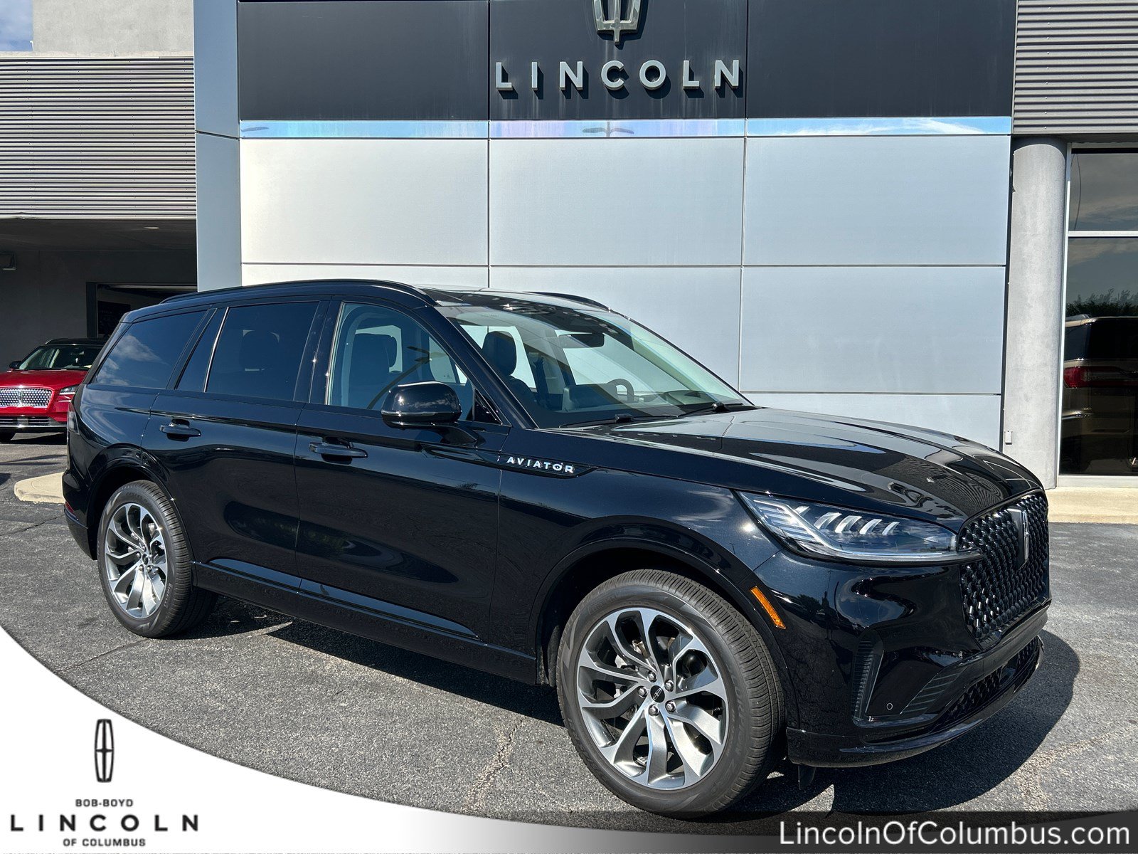 2026 Lincoln Aviator