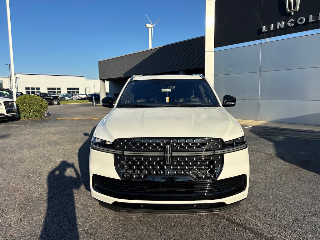 New 2025 Lincoln Navigator Black Label SUV
