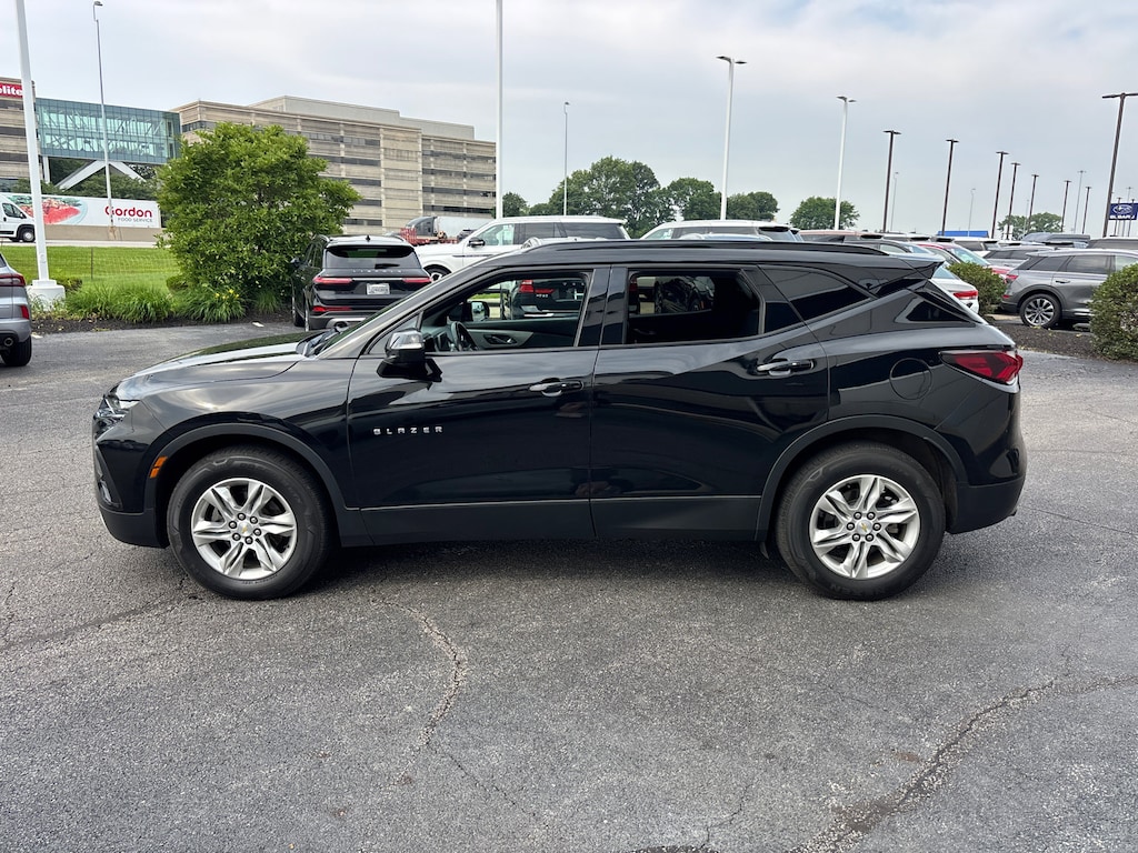Used 2020 Chevrolet Blazer LT SUV