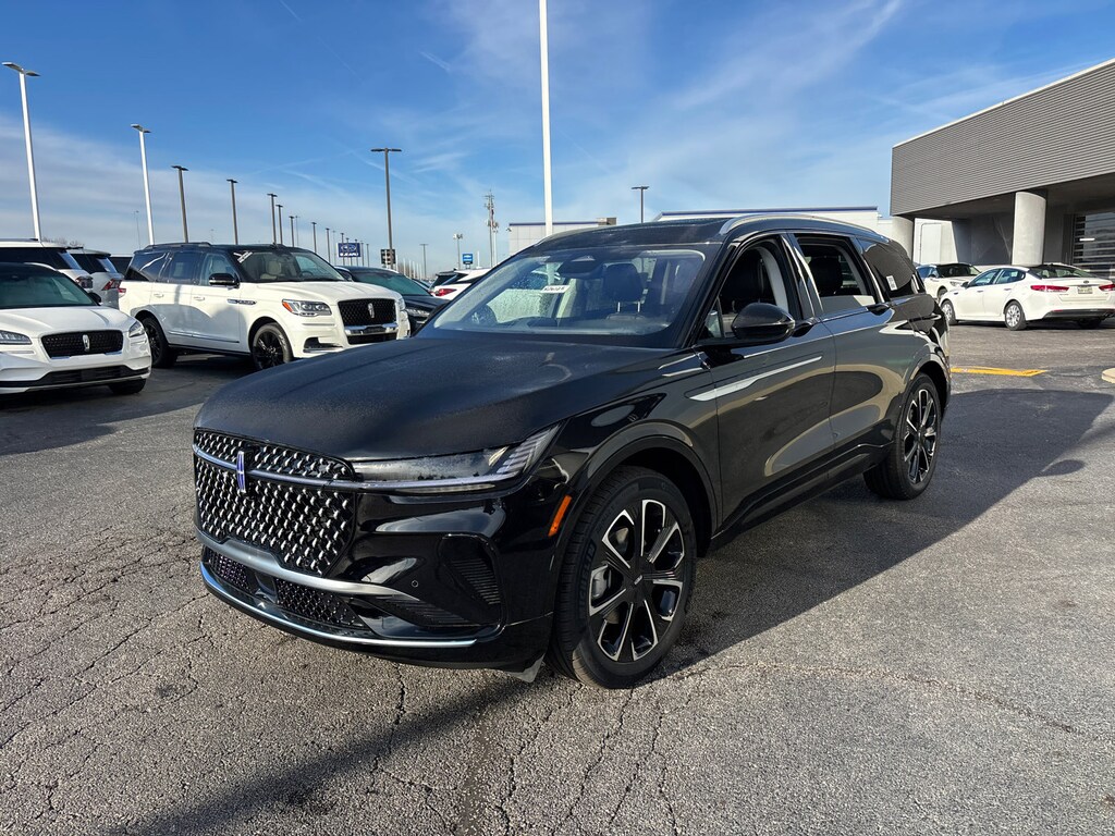 New 2026 Lincoln Nautilus Reserve CROSSOVERS