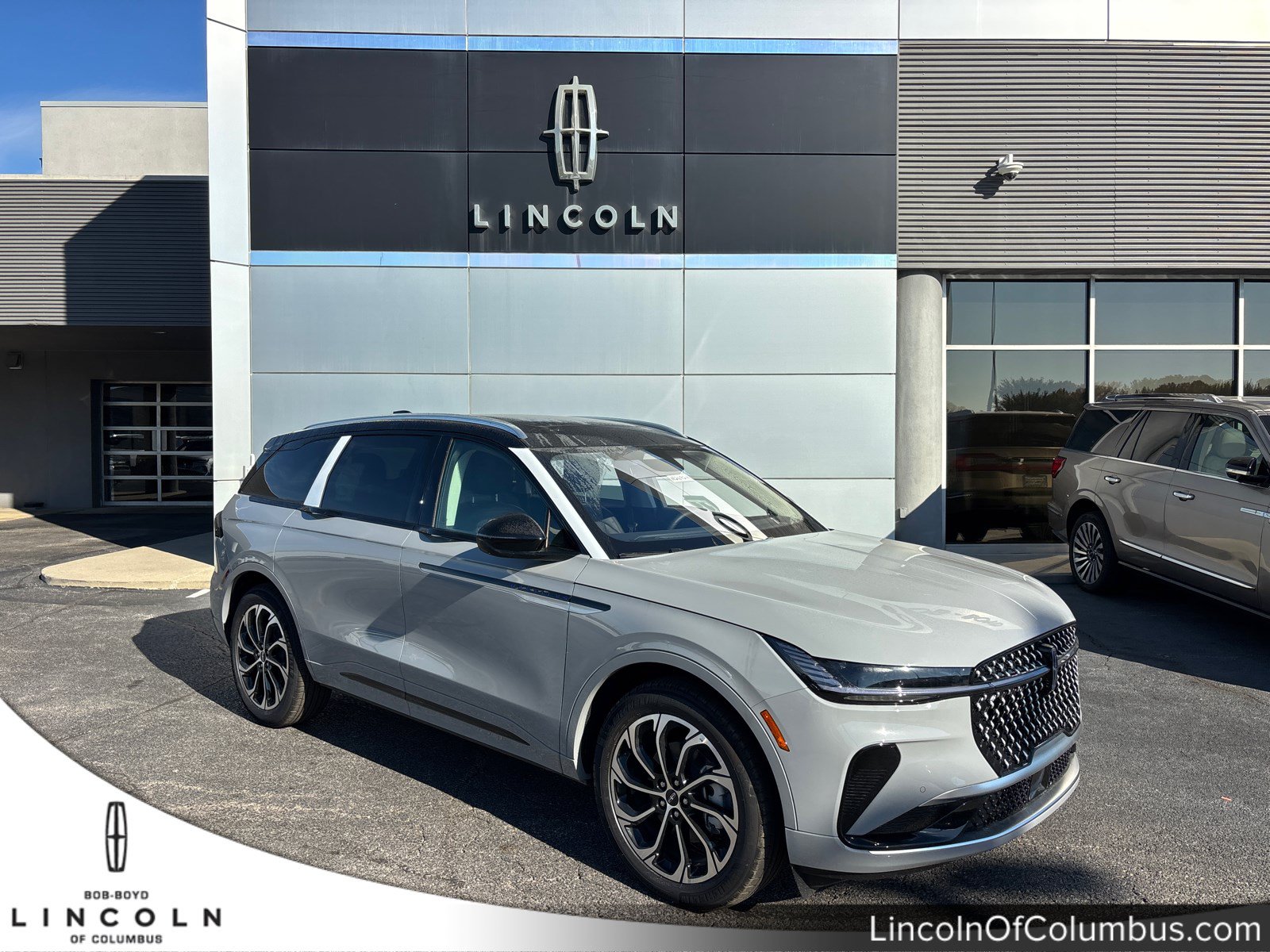 New 2026 Lincoln Nautilus Reserve CROSSOVERS