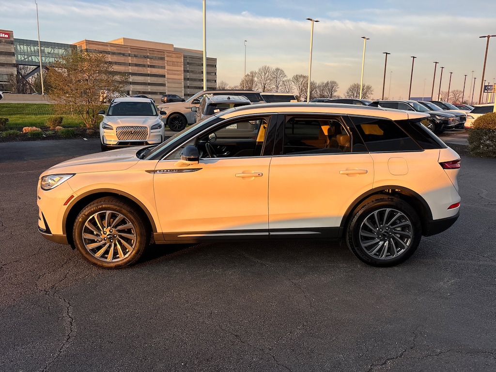 Certified 2023 Lincoln Corsair Reserve SUV