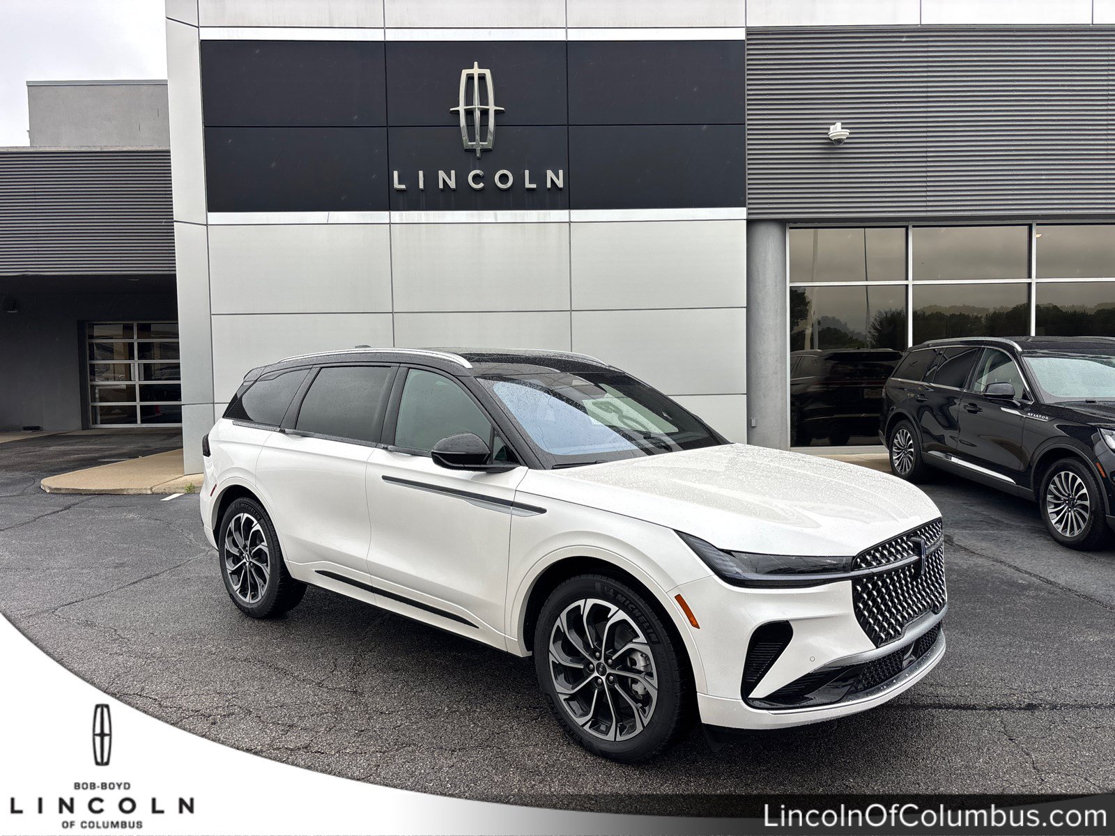 2026 Lincoln Nautilus
