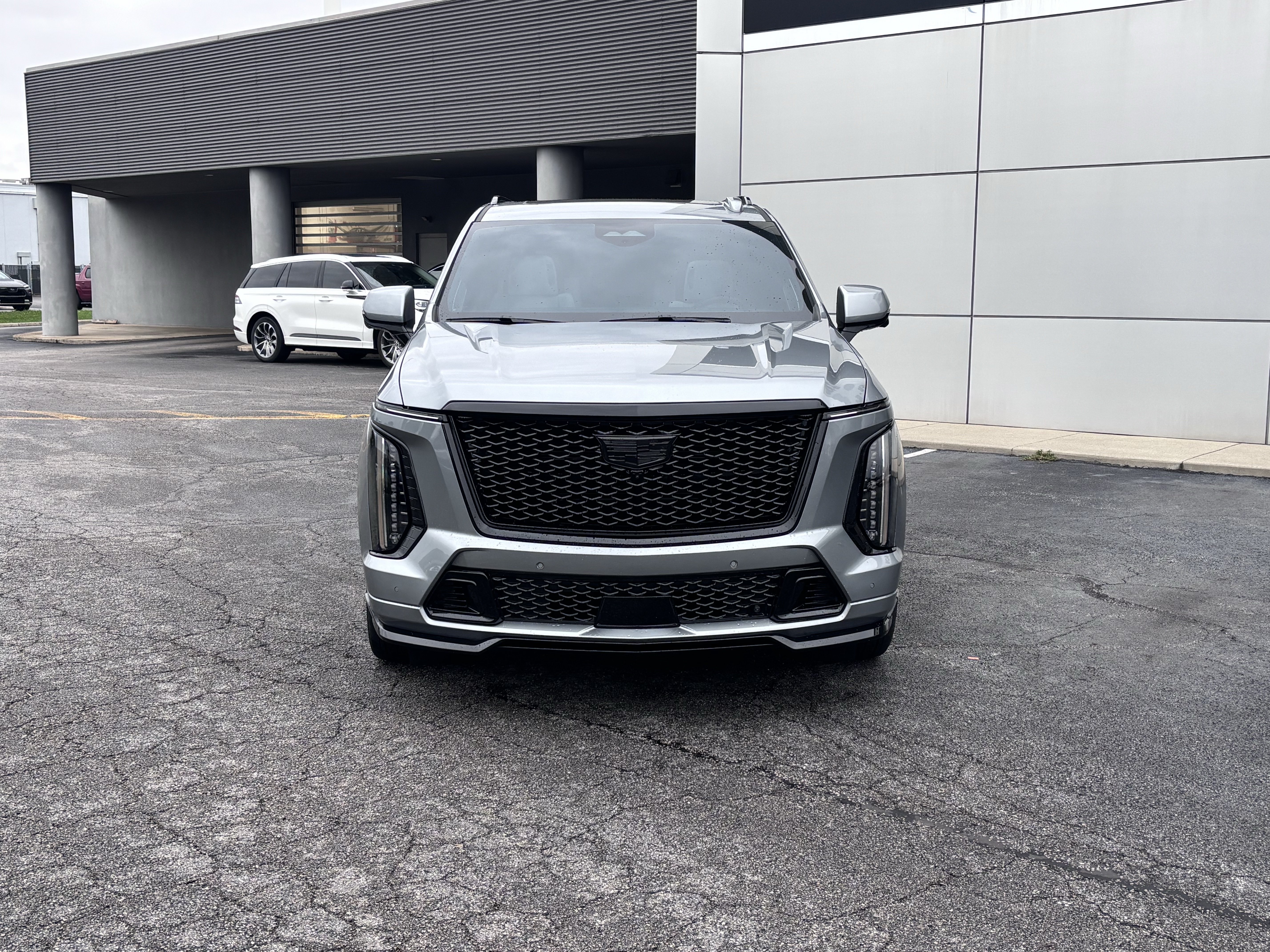 Used 2025 Cadillac Escalade AWD V-Series SUV