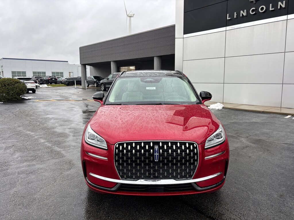 New 2026 Lincoln Corsair Grand Touring CROSSOVERS