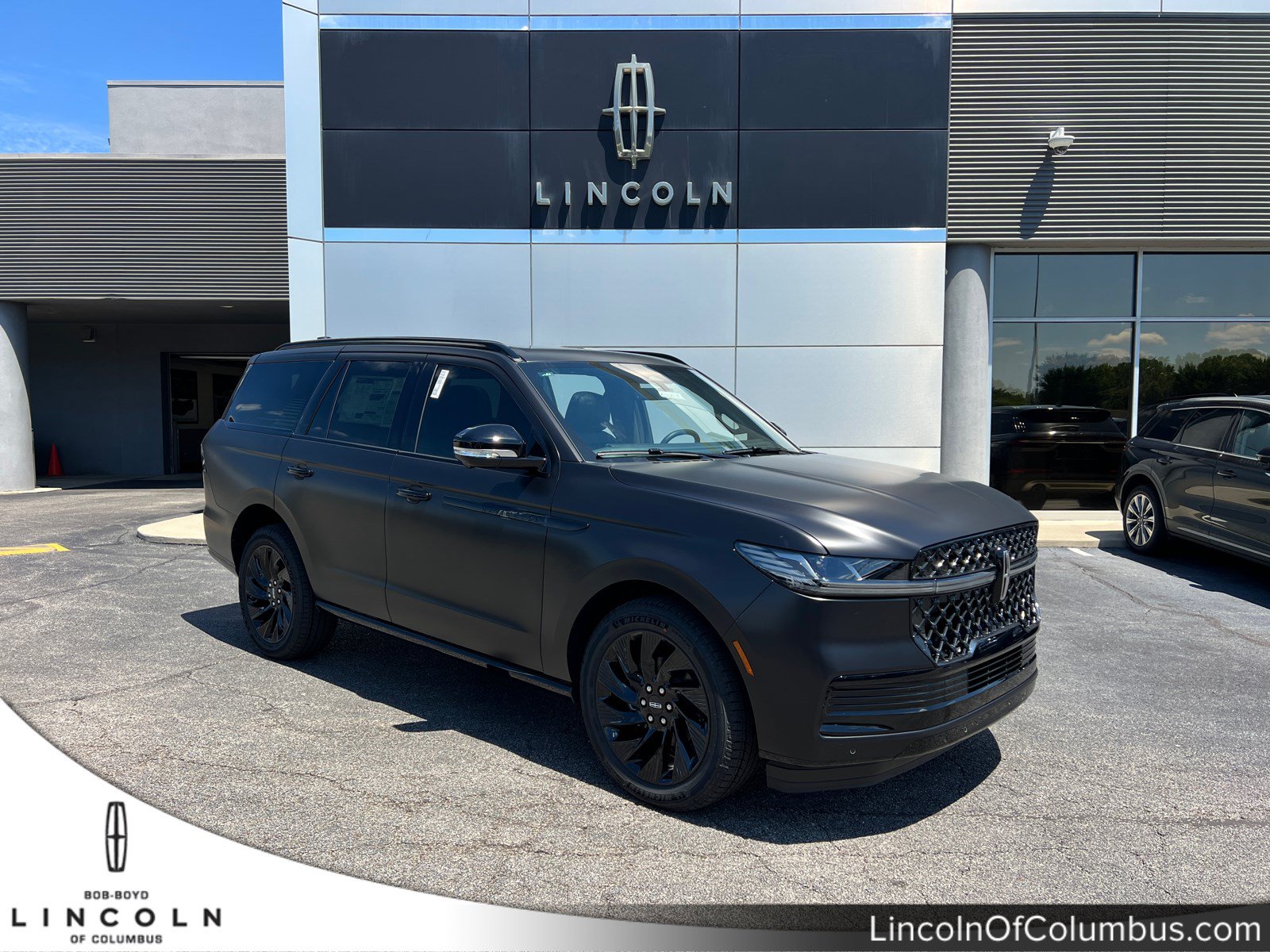 2026 Lincoln Navigator