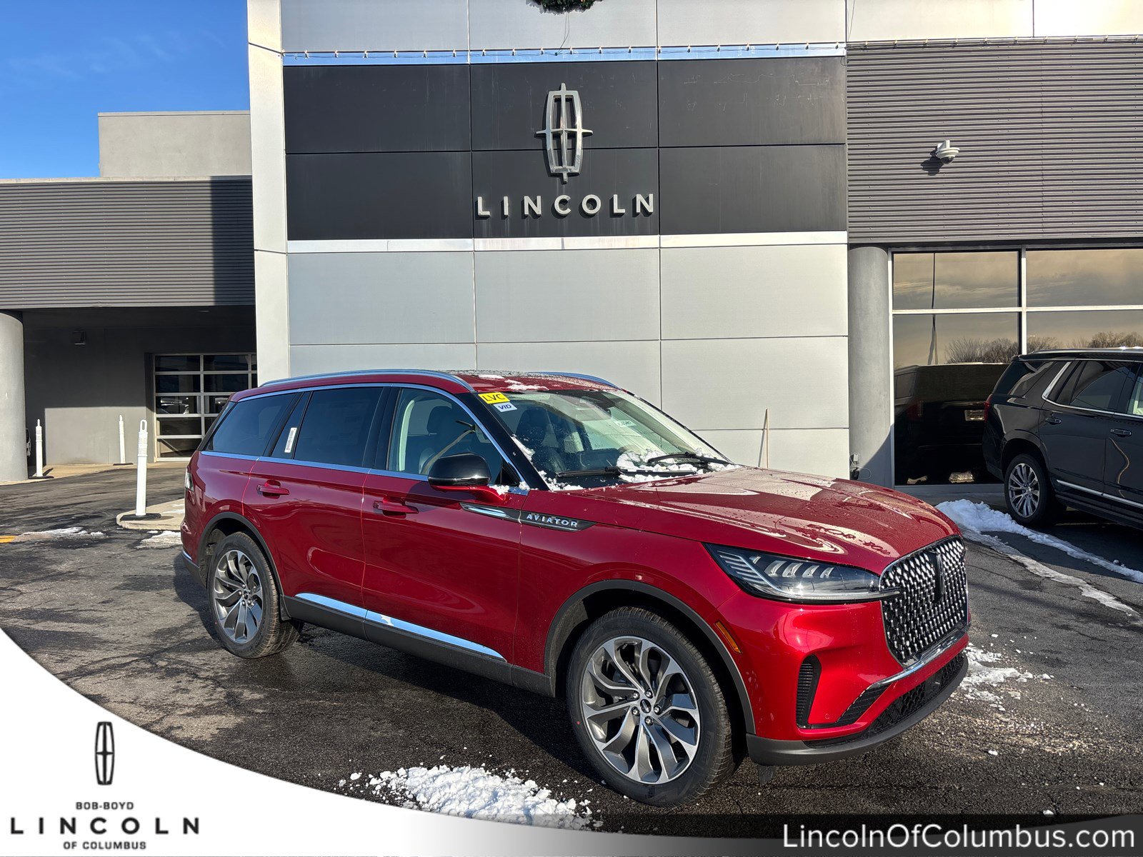 2026 Lincoln Aviator Reserve's photo