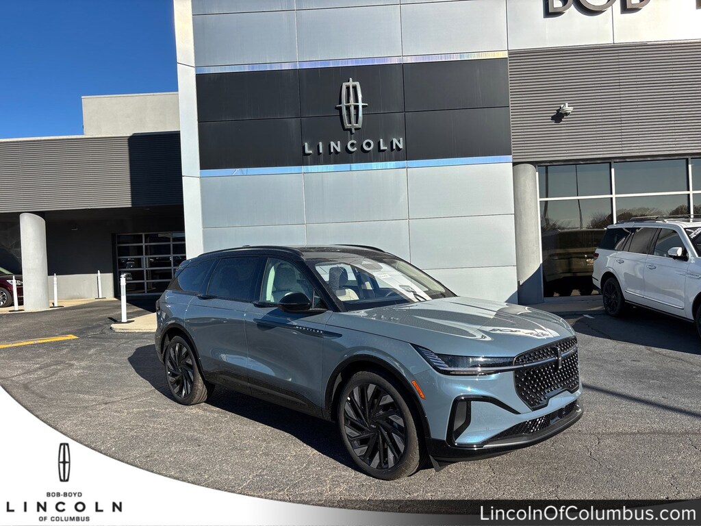 New 2026 Lincoln Nautilus Reserve CROSSOVERS