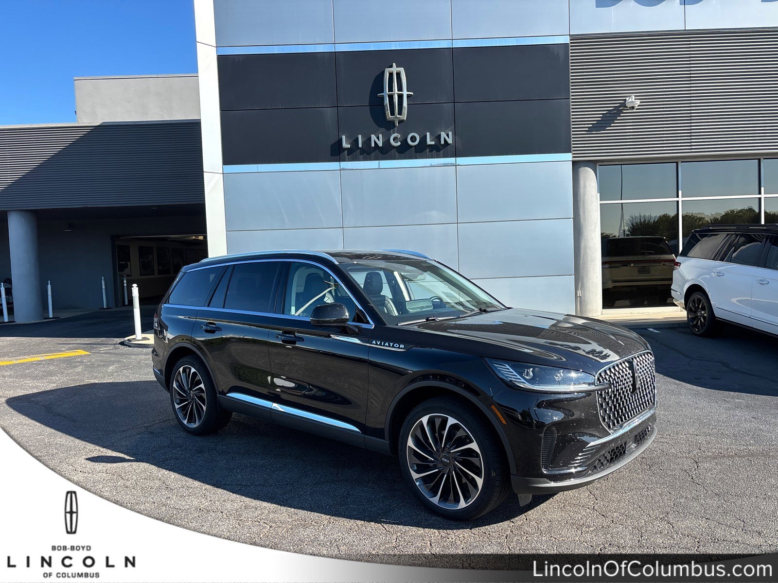 2025 Lincoln Aviator Reserve's photo