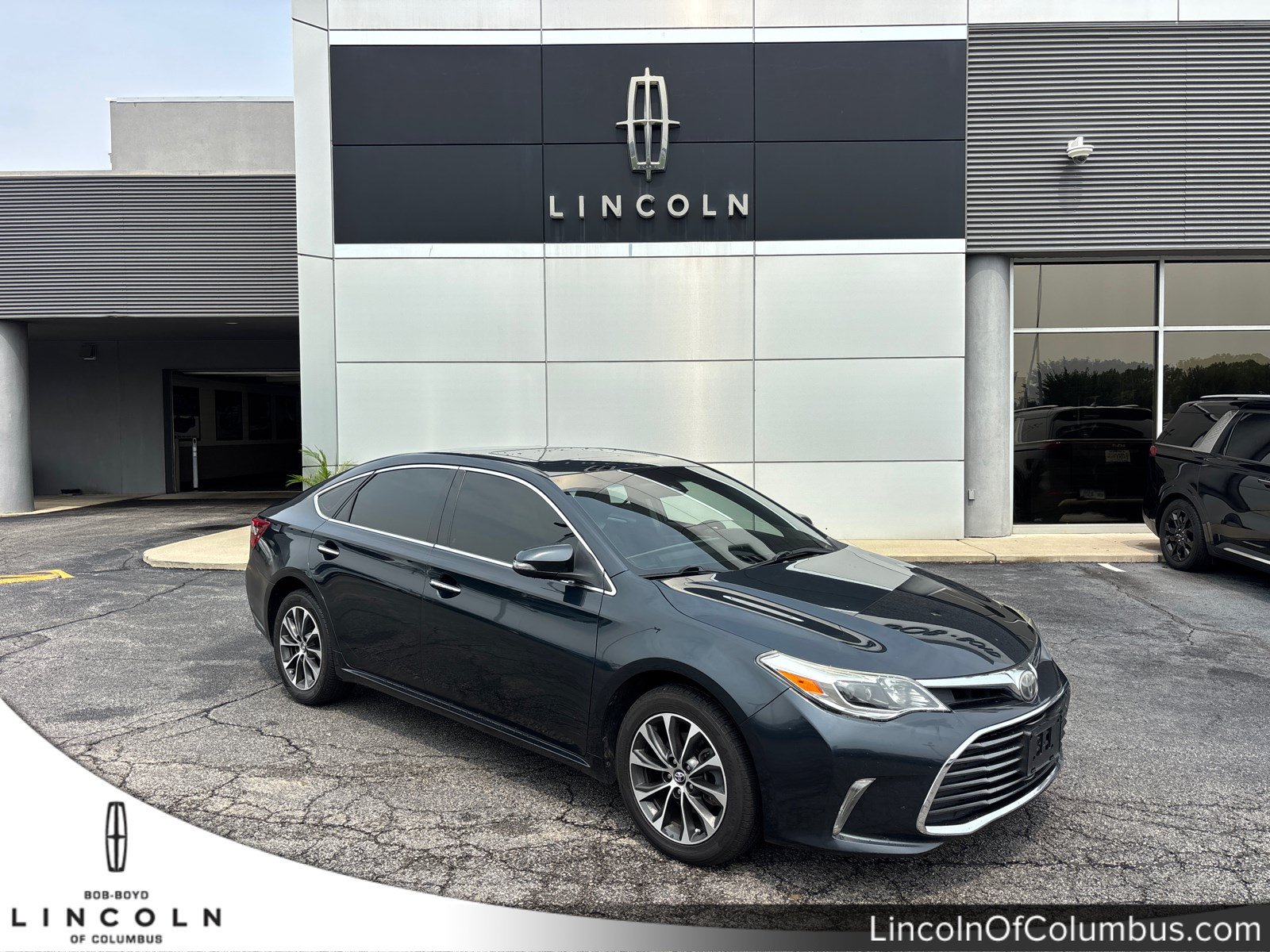 2017 Toyota Avalon