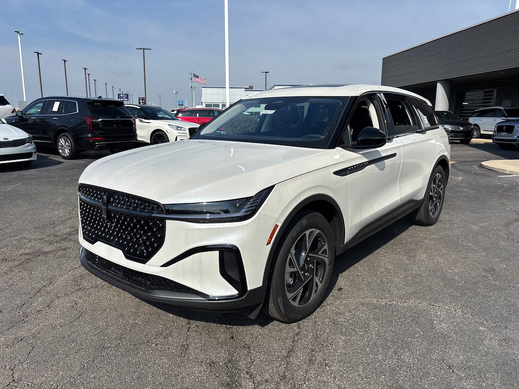 New 2026 Lincoln Nautilus Premiere CROSSOVERS