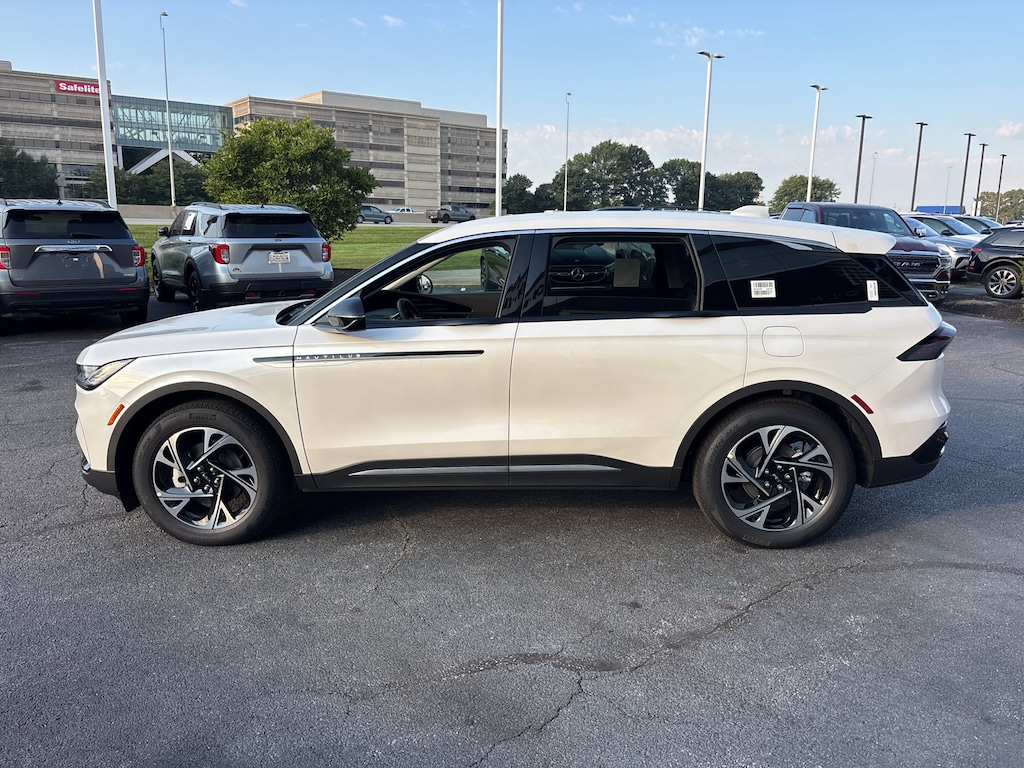 New 2026 Lincoln Nautilus Premiere CROSSOVERS