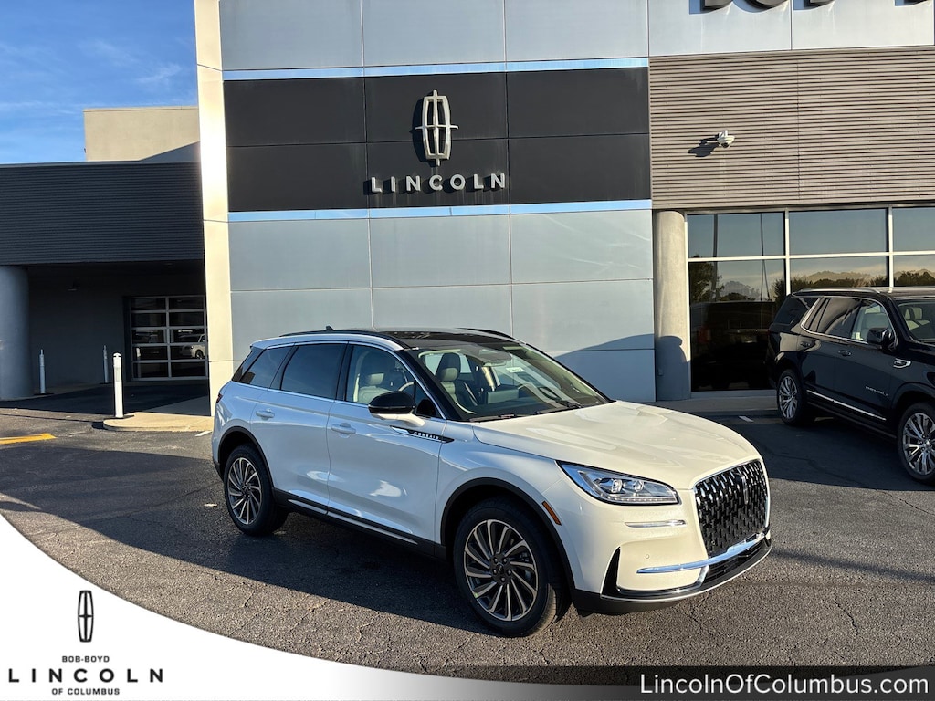 New 2026 Lincoln Corsair Reserve CROSSOVERS