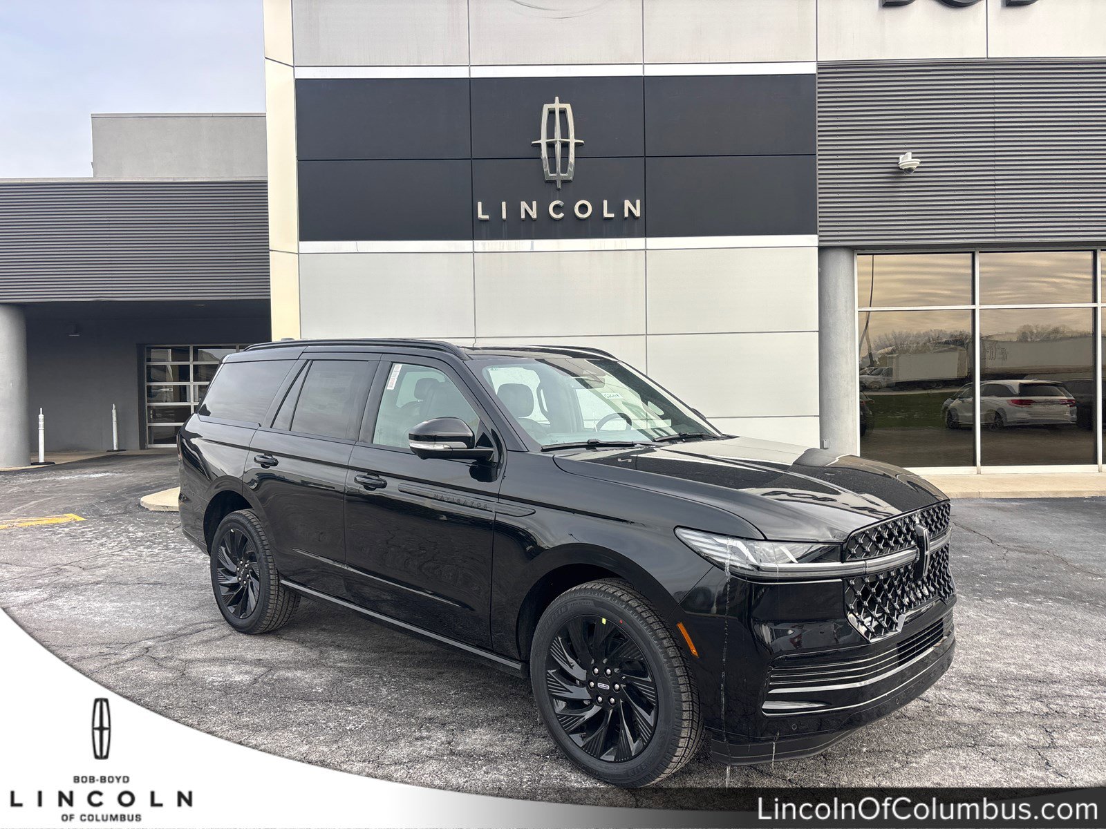 2026 Lincoln Navigator SUV 