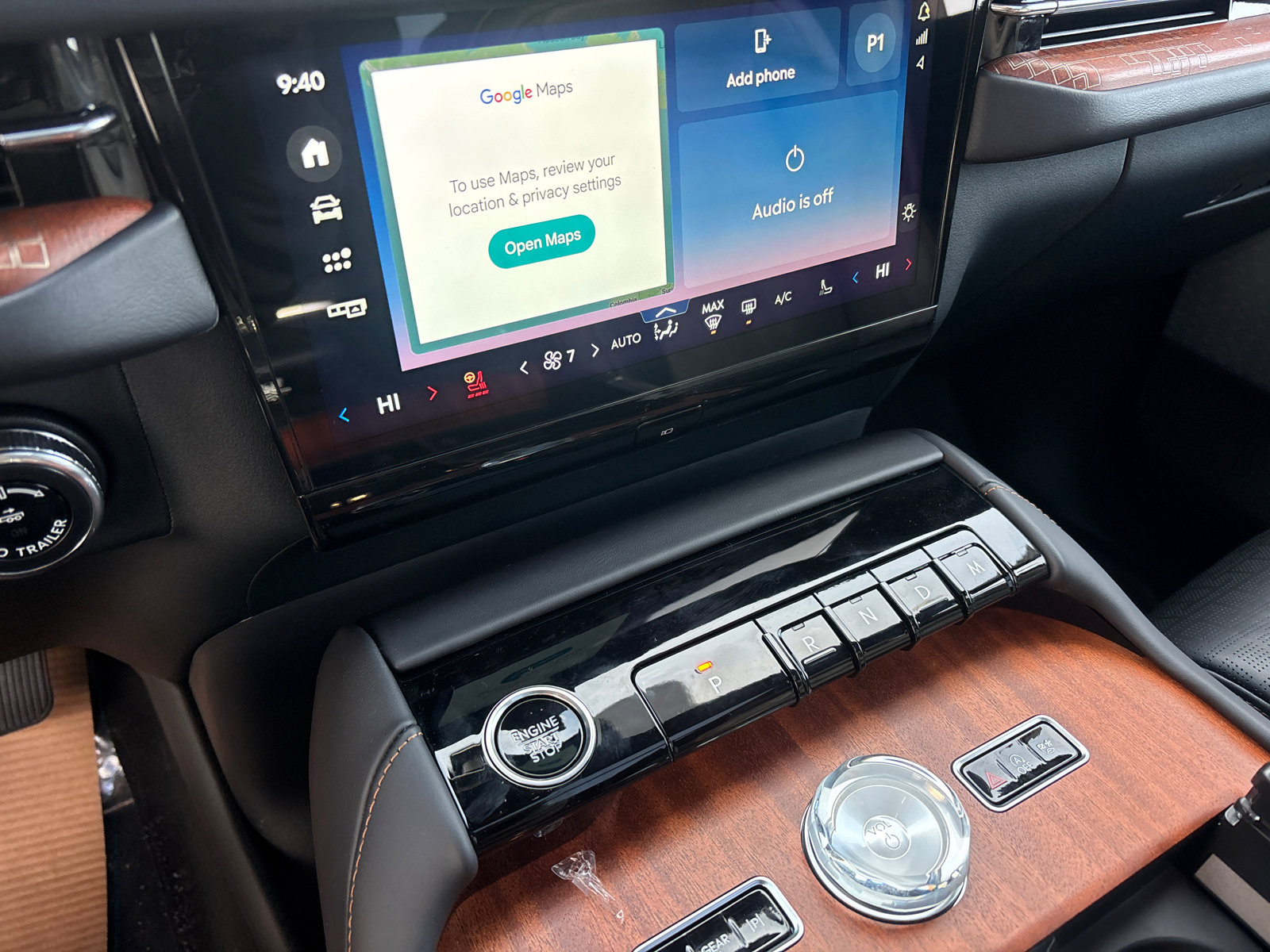 2026 Lincoln Navigator Black Label L - Photo 22