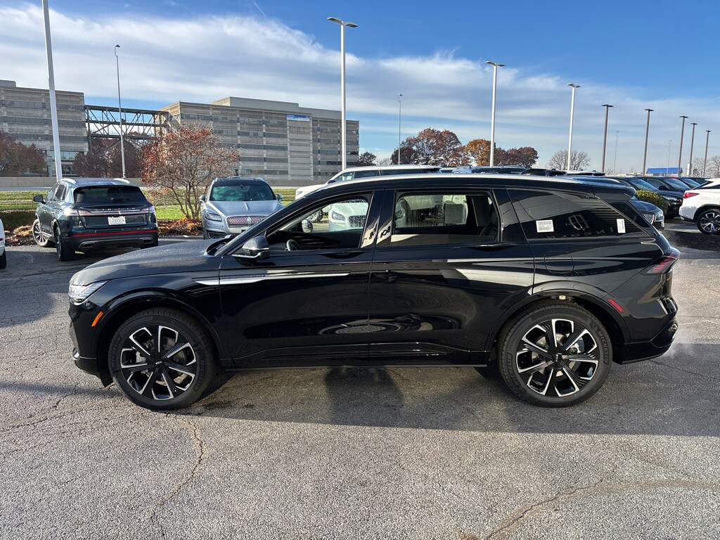 New 2026 Lincoln Nautilus Reserve CROSSOVERS
