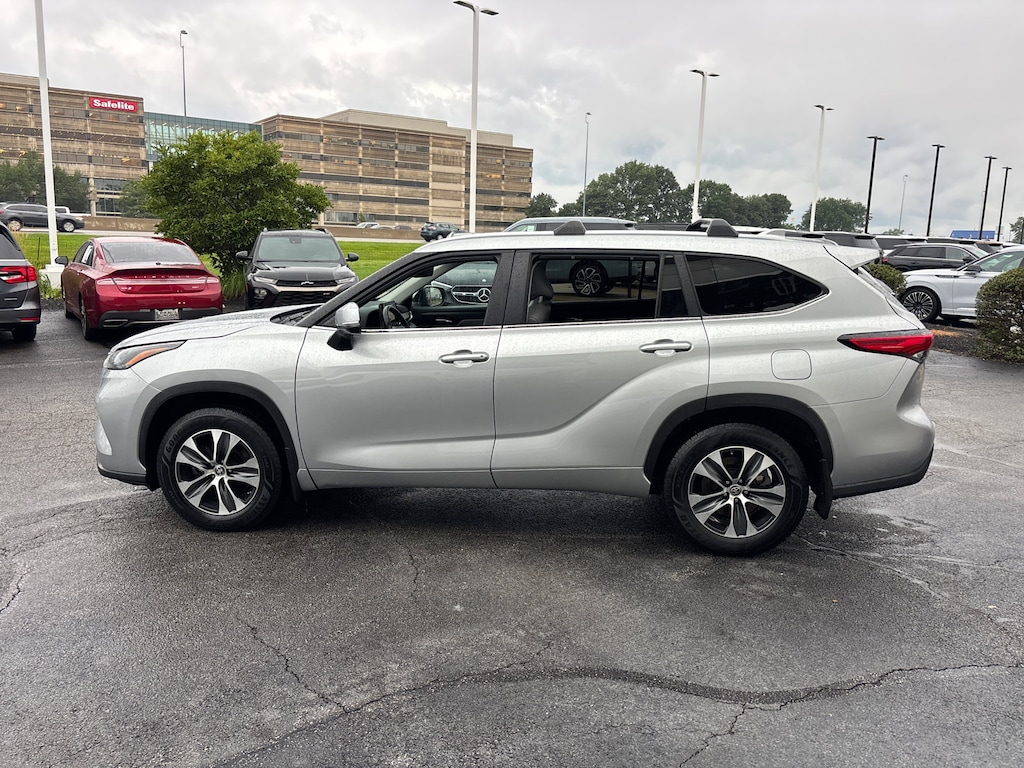 Used 2023 Toyota Highlander XLE SUV