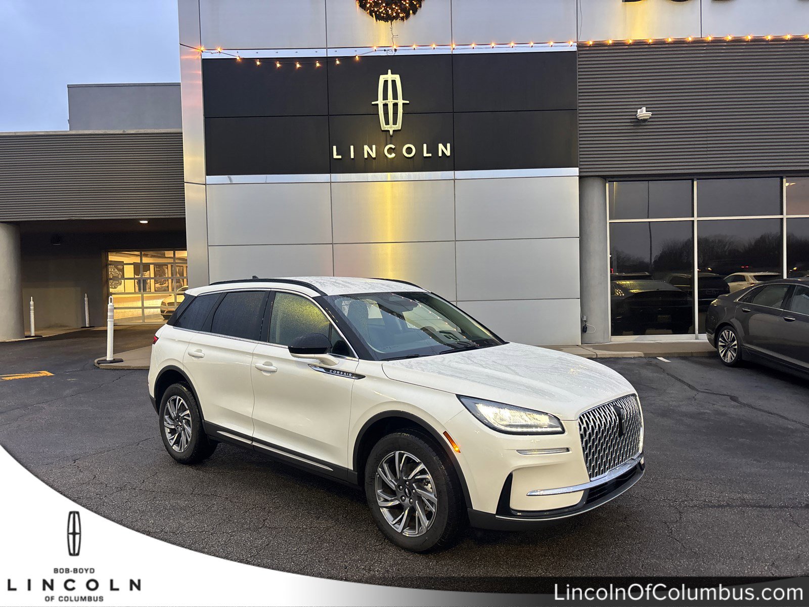 2026 Lincoln Corsair Premiere's photo