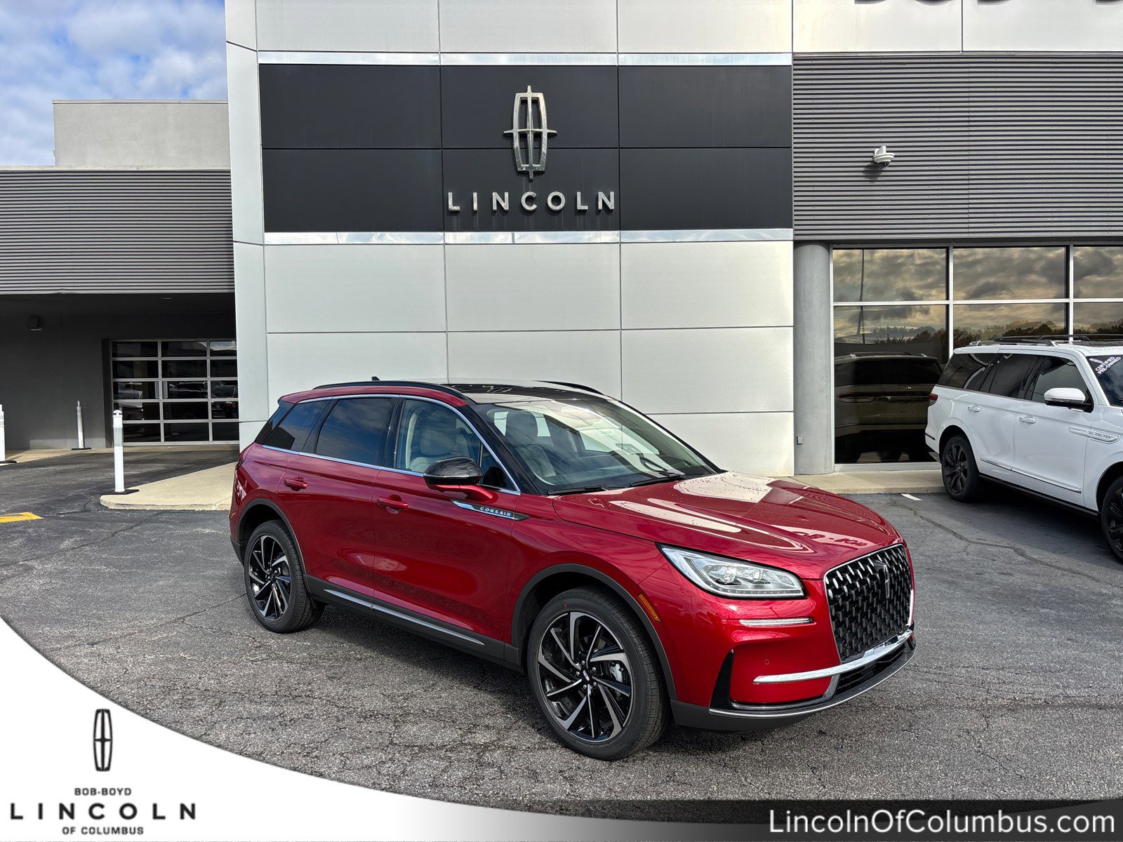 2026 Lincoln Corsair Reserve