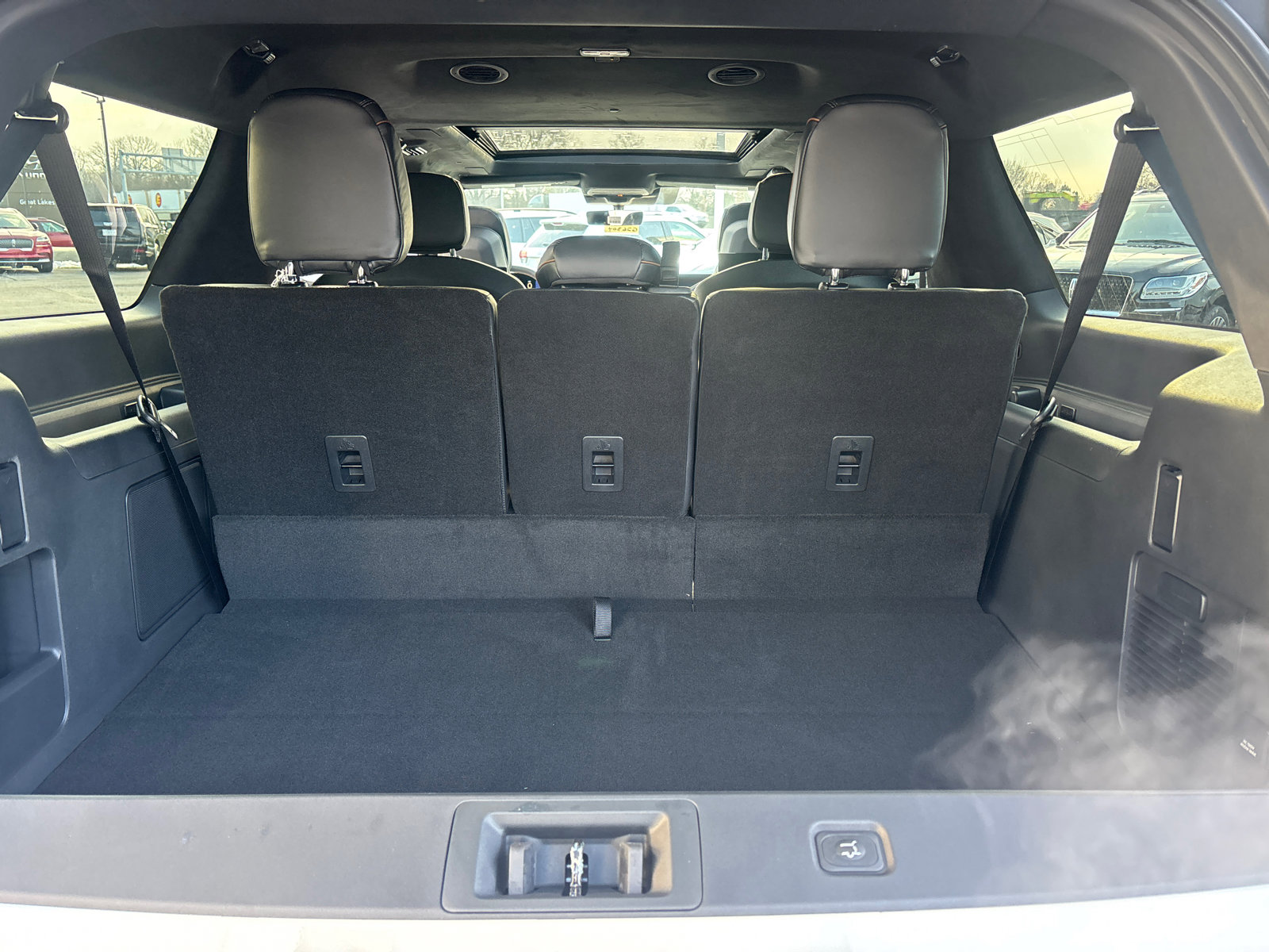 2026 Lincoln Navigator Black Label L - Photo 9