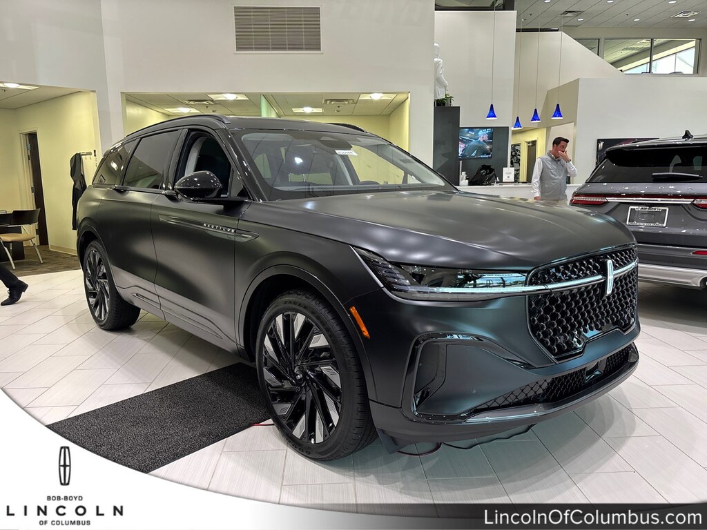 New 2026 Lincoln Nautilus Reserve CROSSOVERS