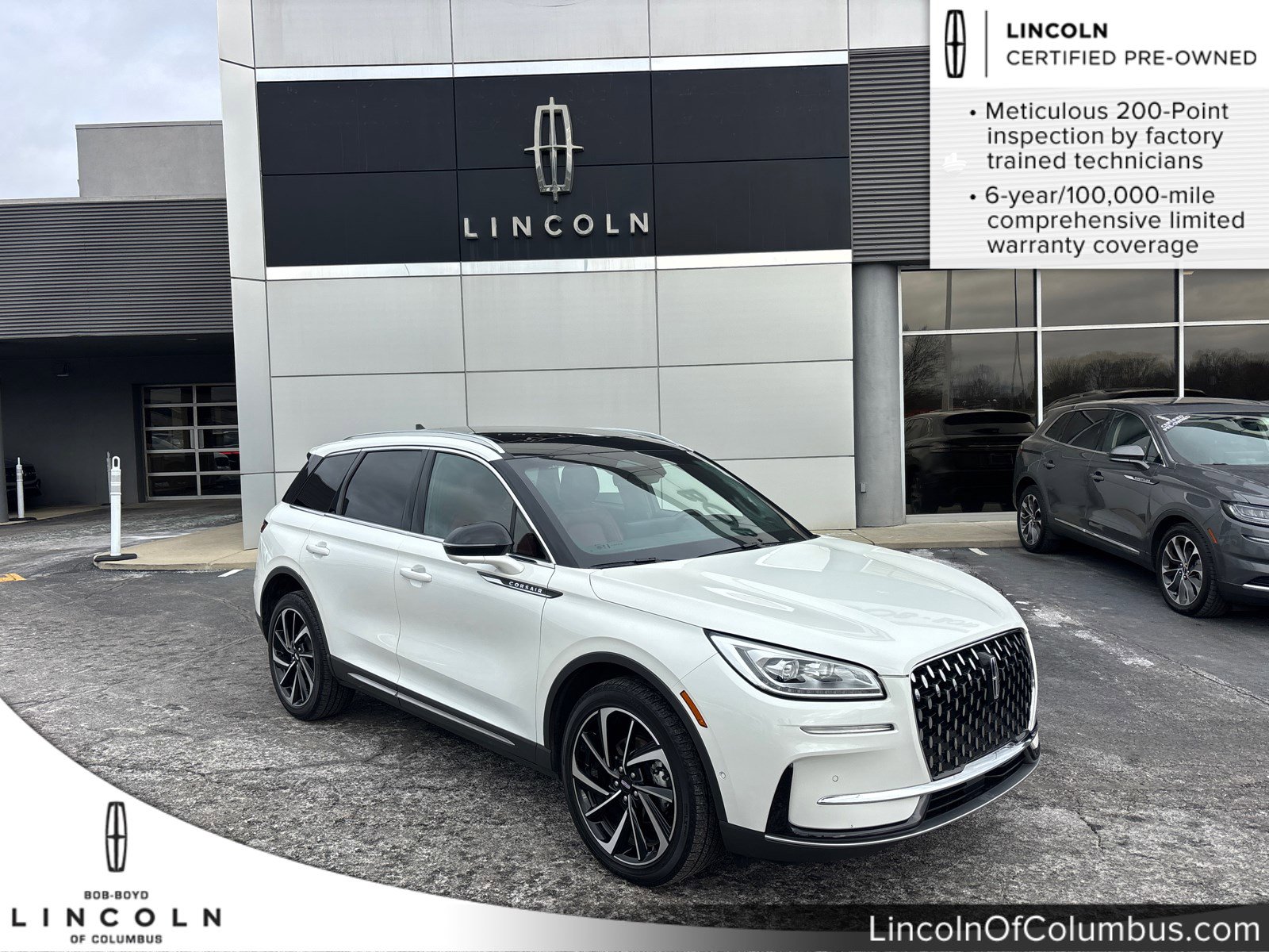 2023 Lincoln Corsair SUV 