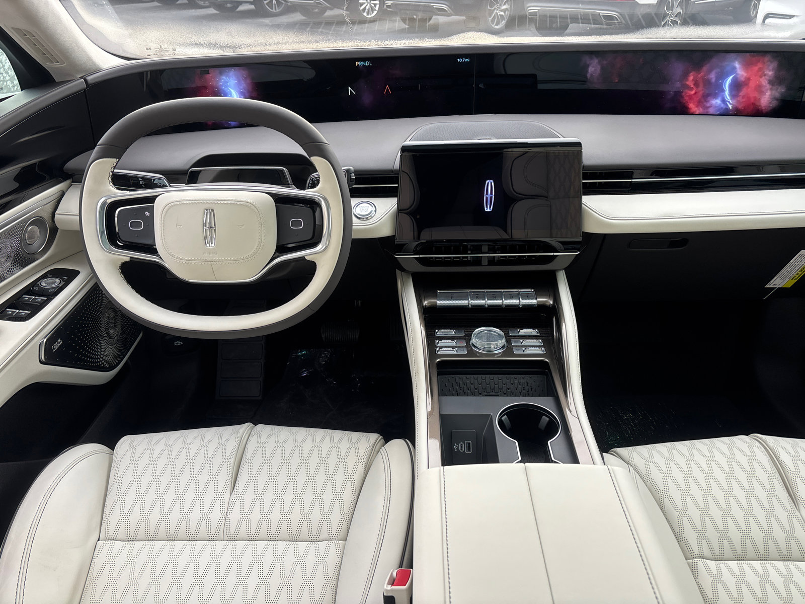 2026 Lincoln Nautilus Black Label - Photo 30