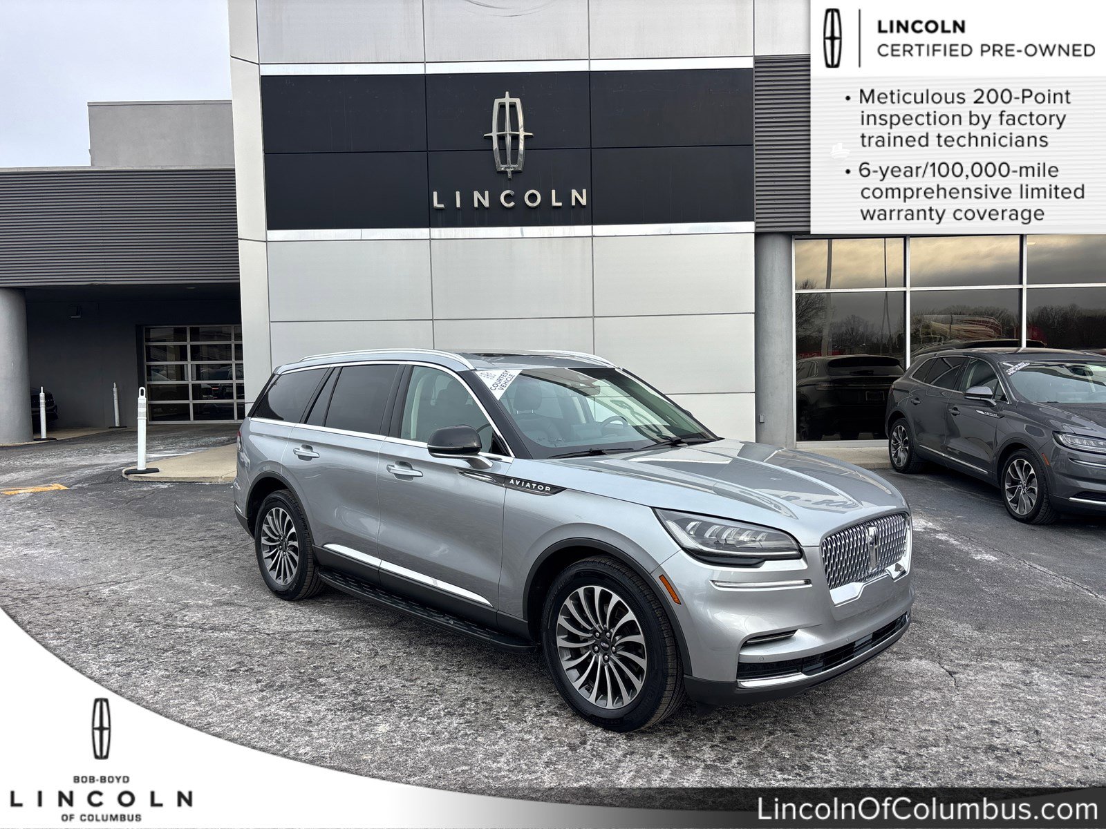 2023 Lincoln Aviator