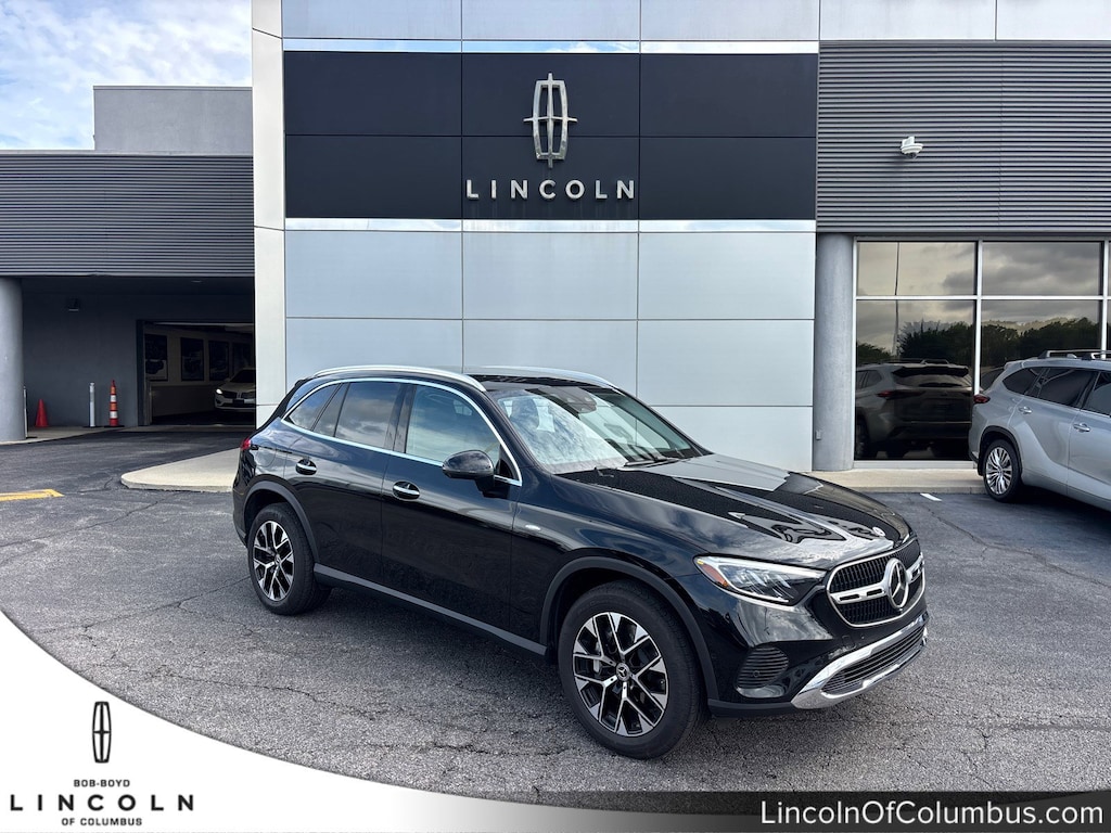 Used 2025 Mercedes-Benz GLC GLC 350e SUV