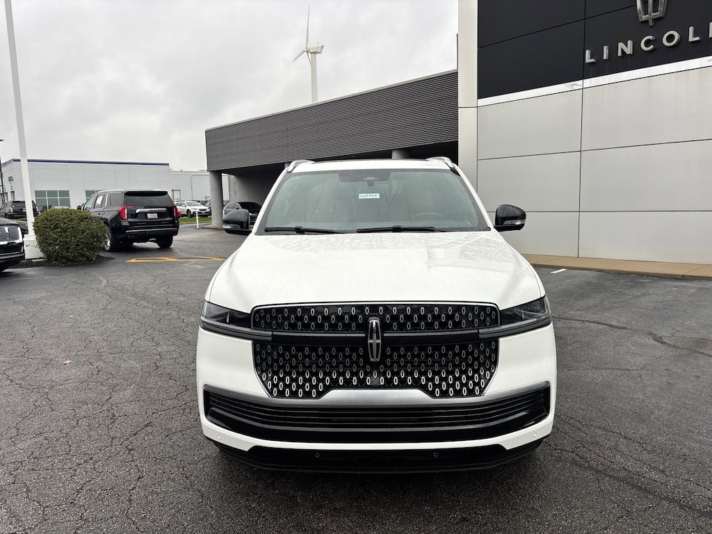 New 2025 Lincoln Navigator Reserve SUV