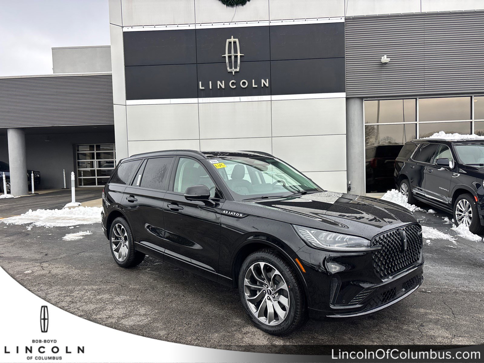 2026 Lincoln Aviator Premiere