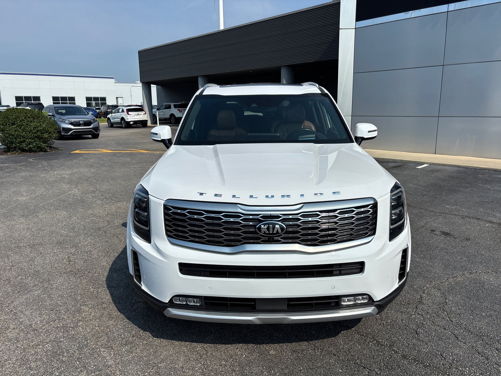Used 2021 Kia Telluride SX with VIN 5XYP5DHC5MG166889 for sale in Columbus, OH