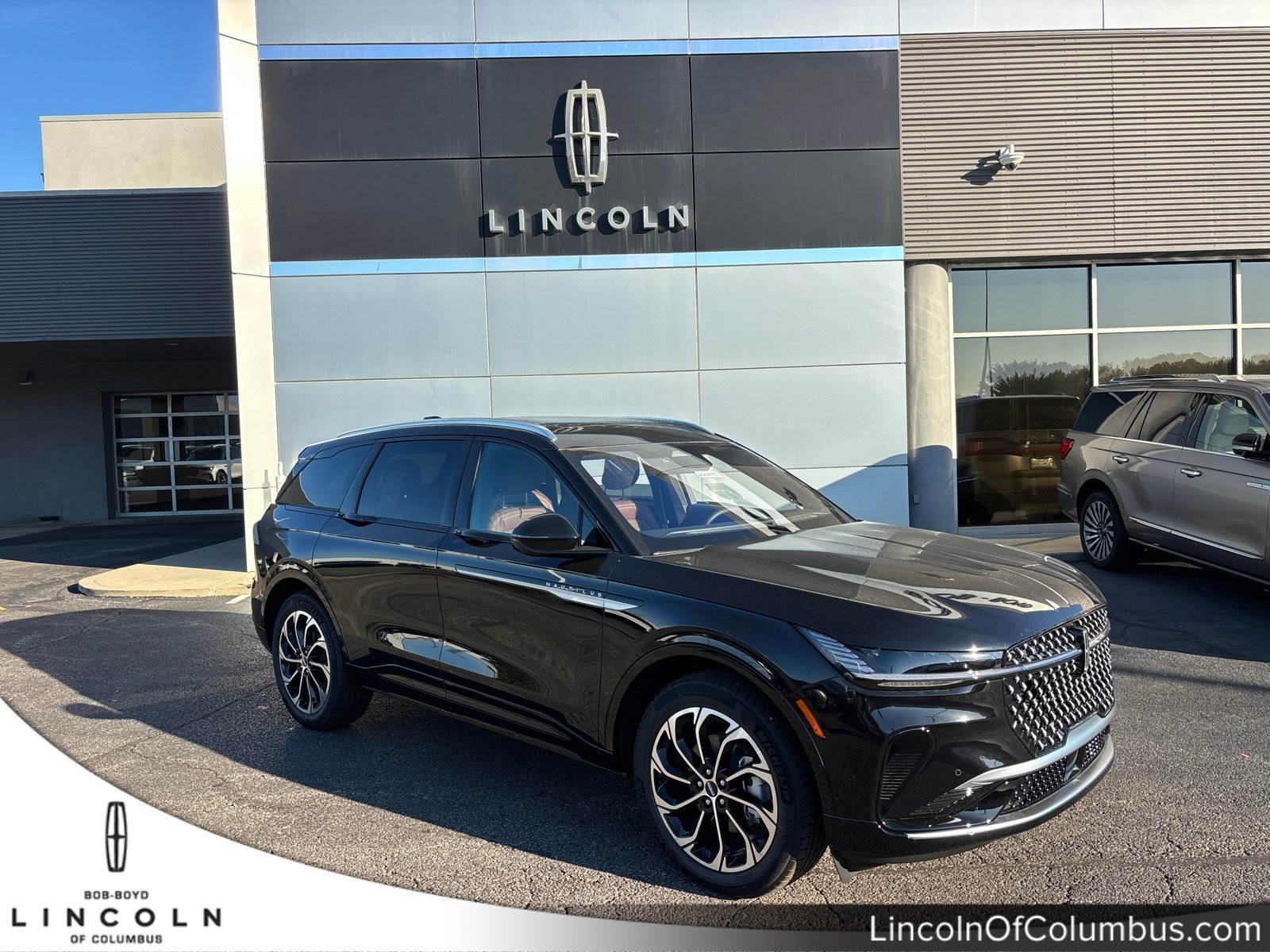 New 2026 Lincoln Nautilus Reserve CROSSOVERS