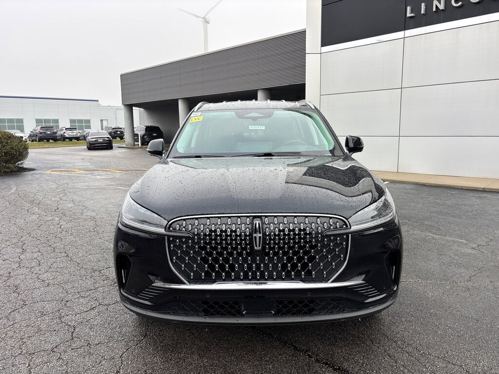 New 2026 Lincoln Aviator Premiere SUV