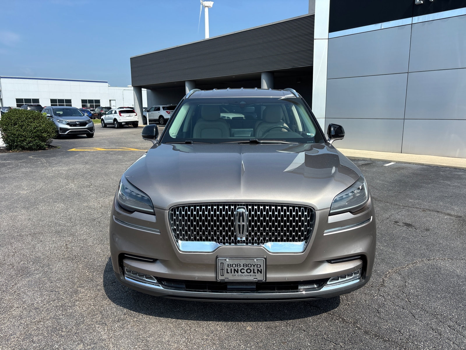 Used 2020 Lincoln Aviator Reserve with VIN 5LM5J7XC1LGL26759 for sale in Columbus, OH