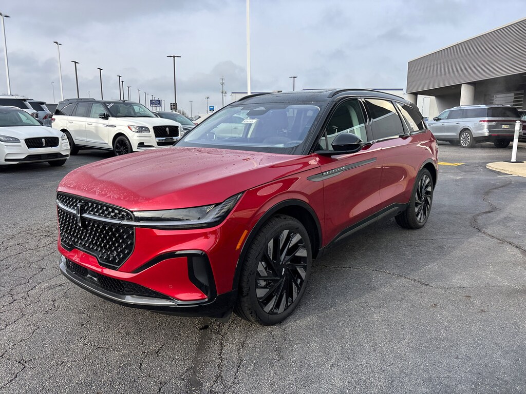 New 2026 Lincoln Nautilus Reserve CROSSOVERS