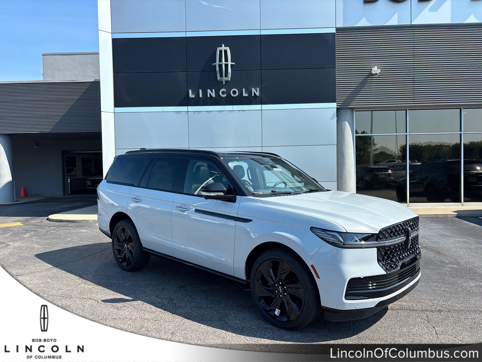 2026 Lincoln Navigator
