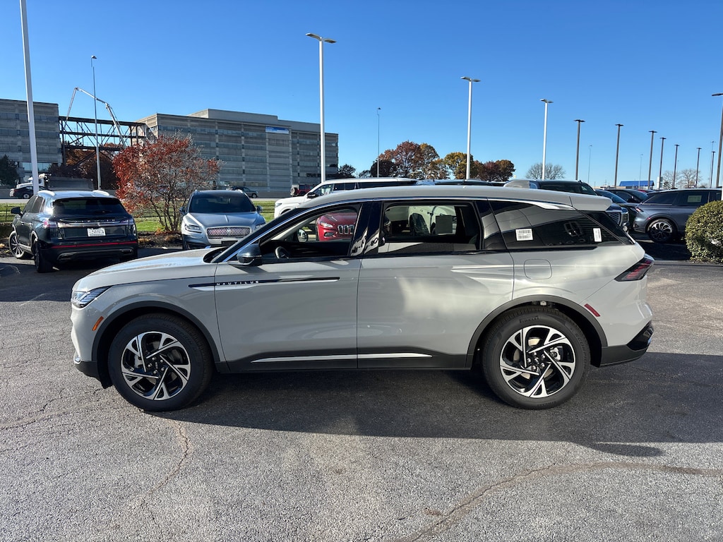 New 2026 Lincoln Nautilus Premiere CROSSOVERS