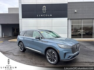 2026 Lincoln Aviator Reserve SUV