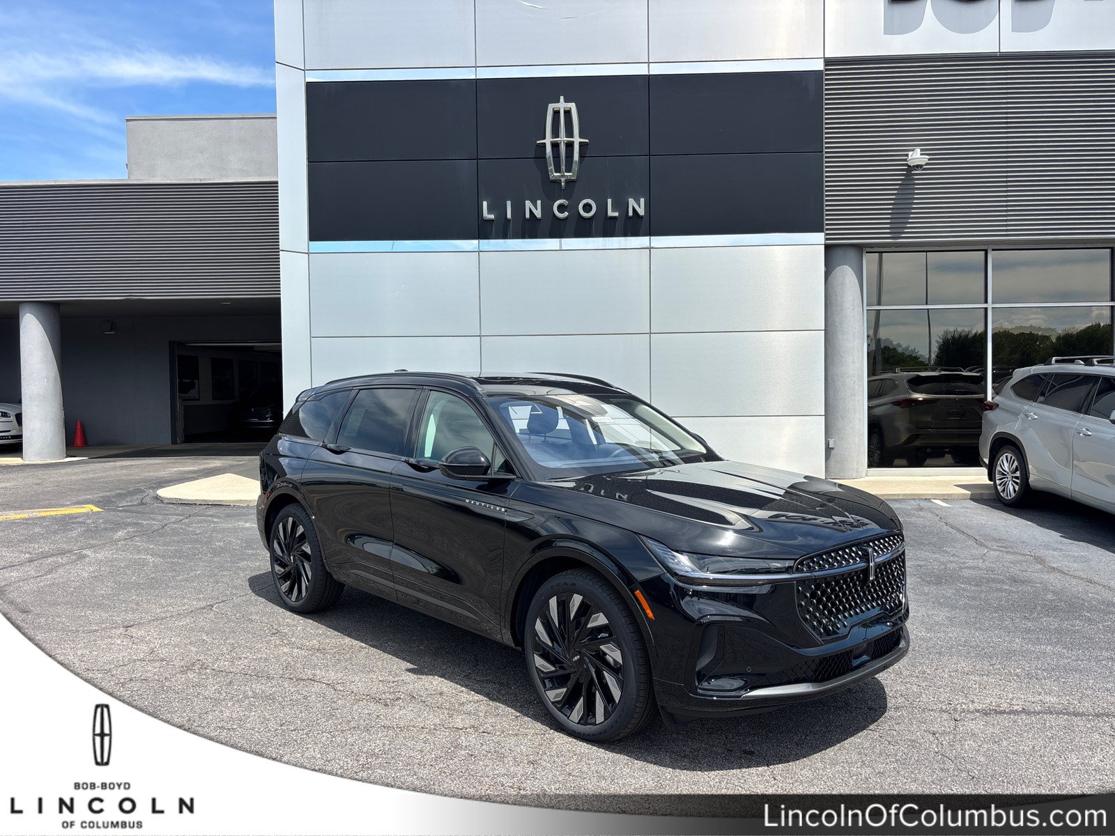 2026 Lincoln Nautilus