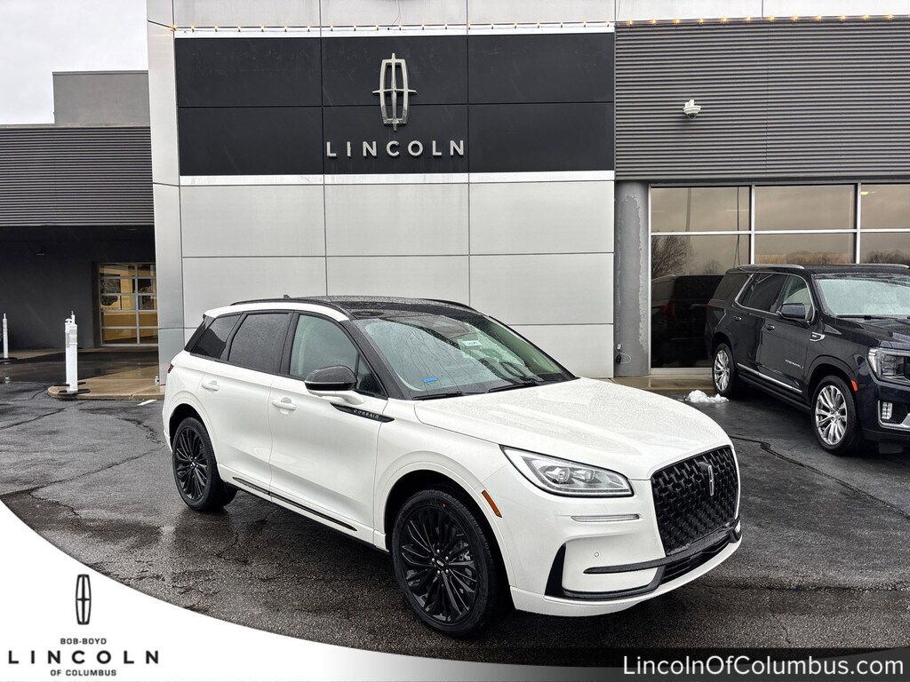 New 2026 Lincoln Corsair Grand Touring CROSSOVERS
