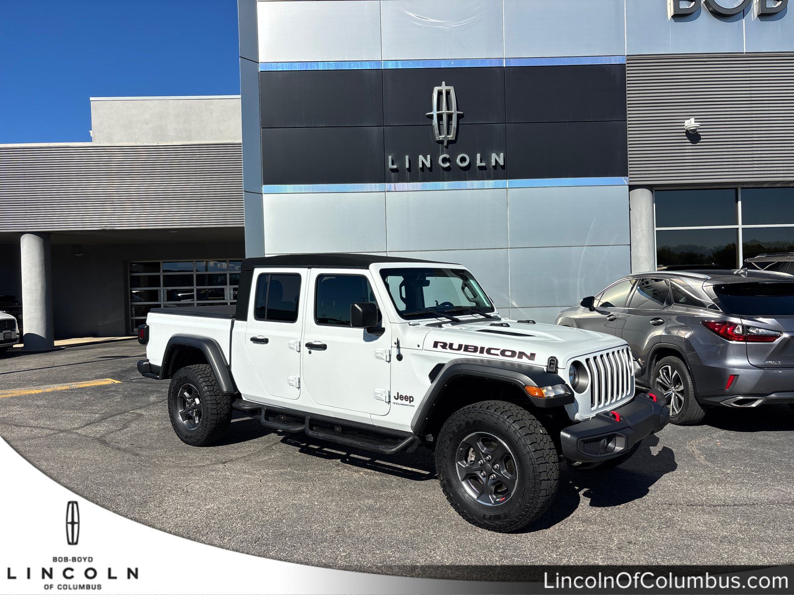 2023 Jeep Gladiator