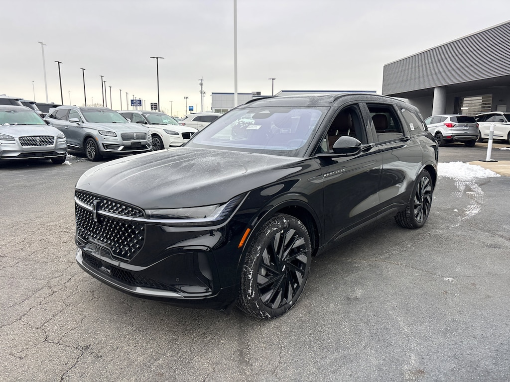 New 2026 Lincoln Nautilus Reserve CROSSOVERS