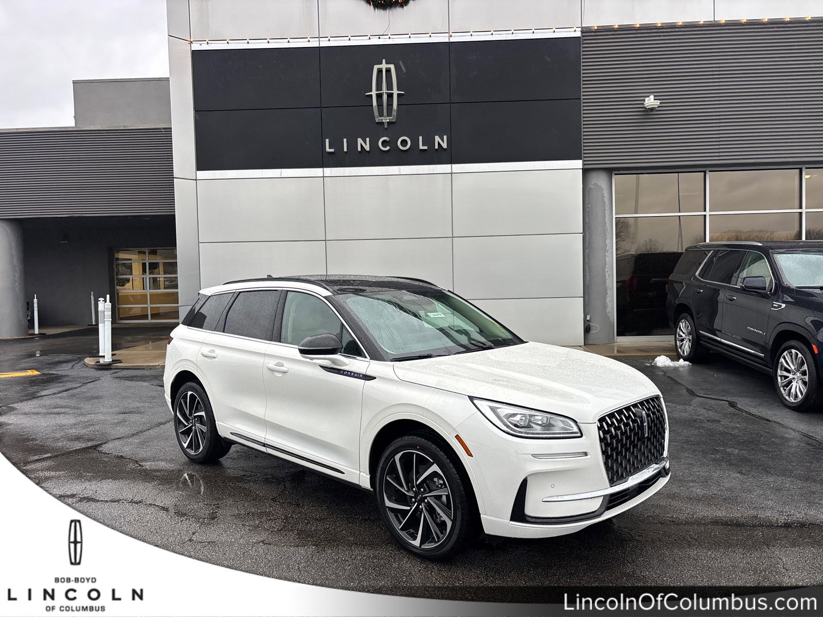 2026 Lincoln Corsair Grand Touring's photo
