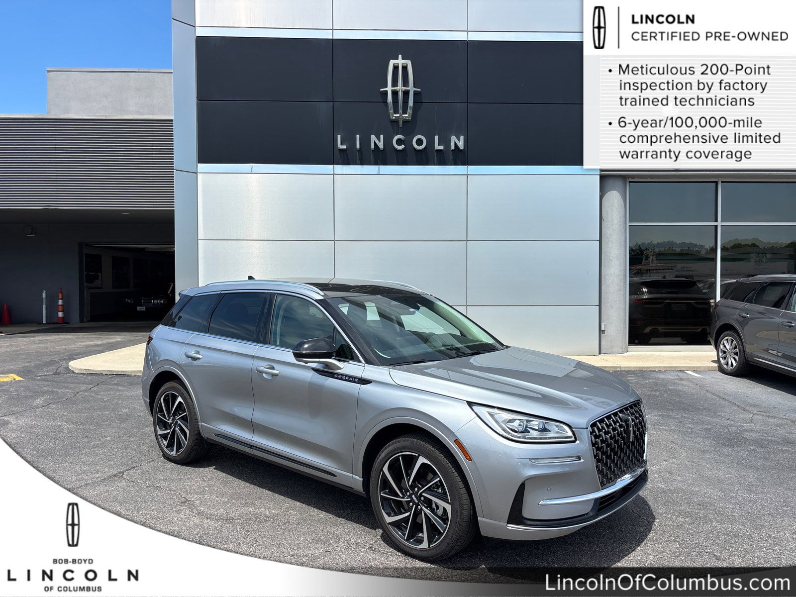 2024 Lincoln Corsair Grand Touring AWD's photo