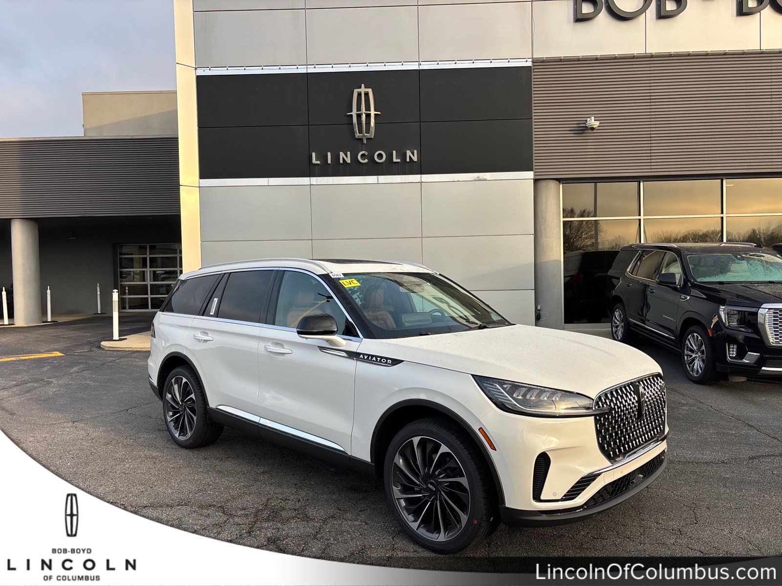 2026 Lincoln Aviator Reserve's photo