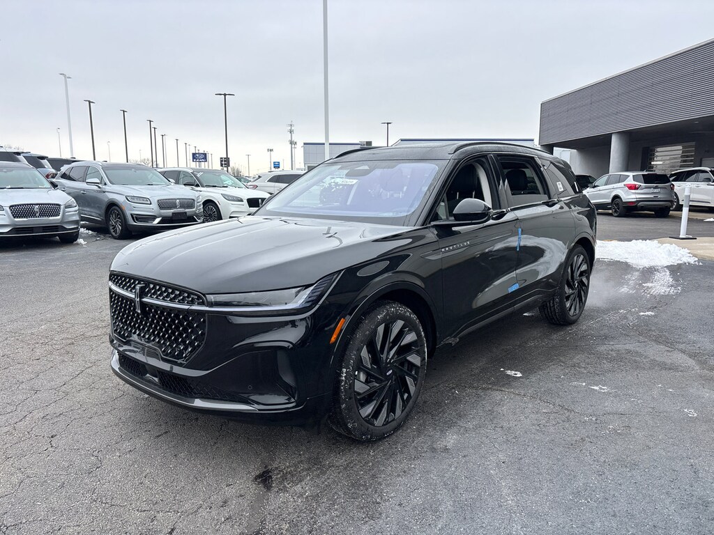 New 2026 Lincoln Nautilus Reserve CROSSOVERS