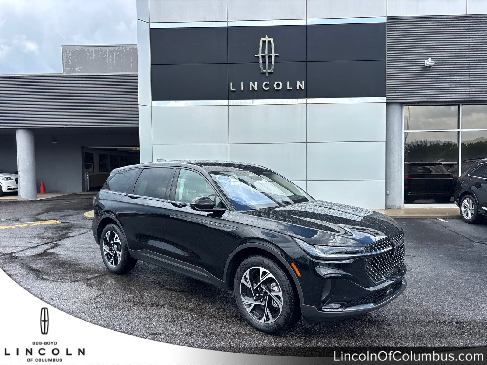 2026 Lincoln Nautilus