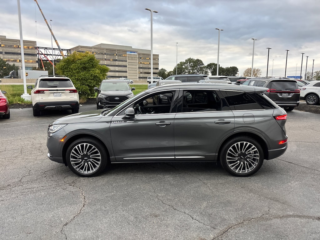 Certified 2022 Lincoln Corsair Reserve SUV