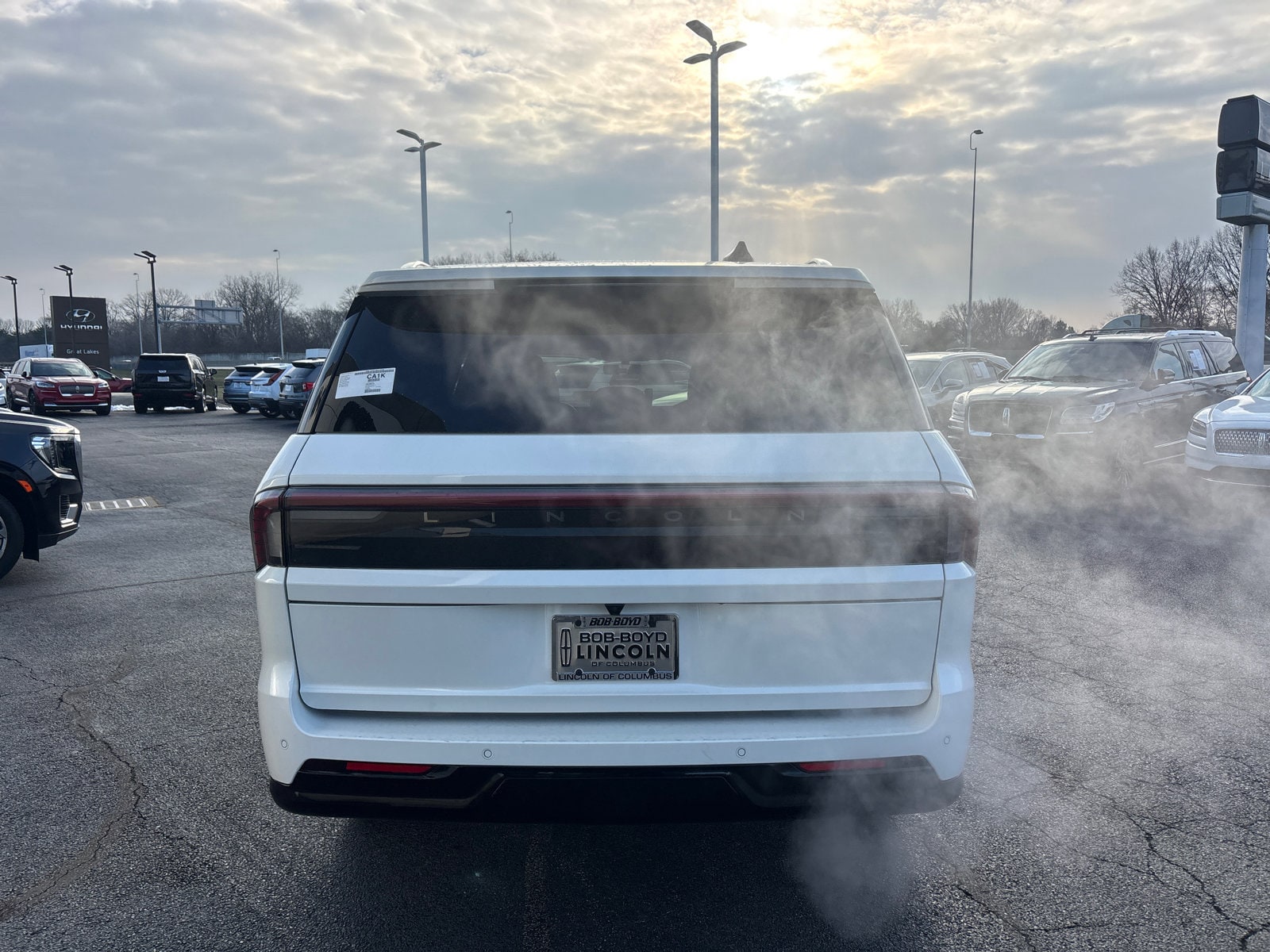 2026 Lincoln Navigator Black Label L - Photo 6